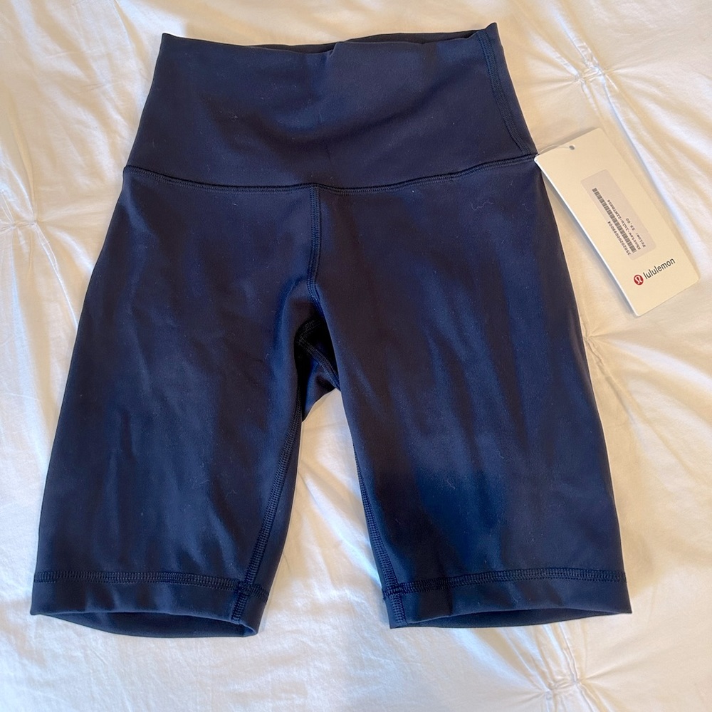 Lululemon biker short